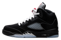 Jordan 5 Black Metallic Reimagined (GS)