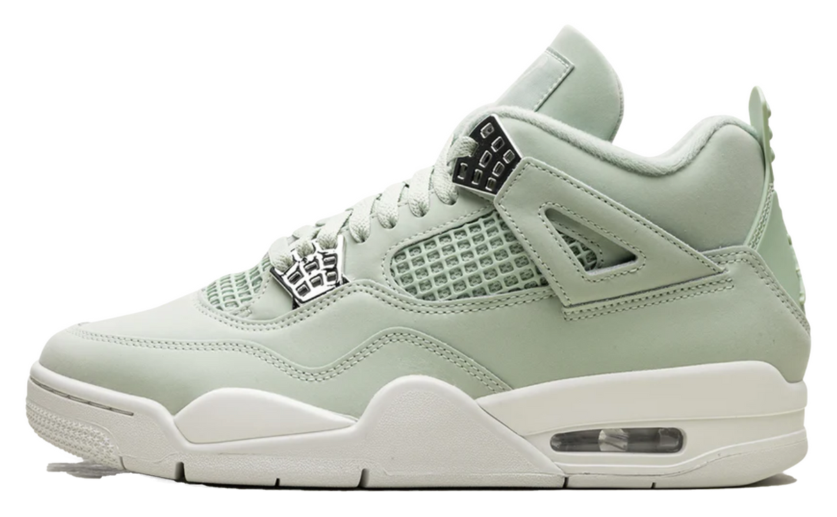 Jordan 4 Seafoam Sail (W)