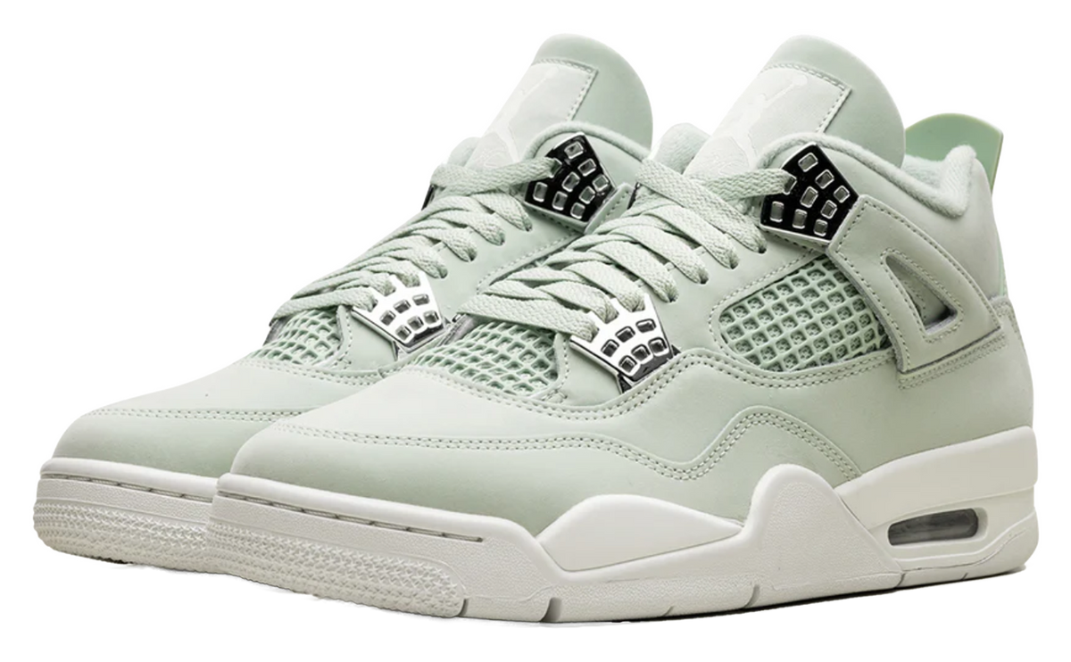 Jordan 4 Seafoam Sail (W)