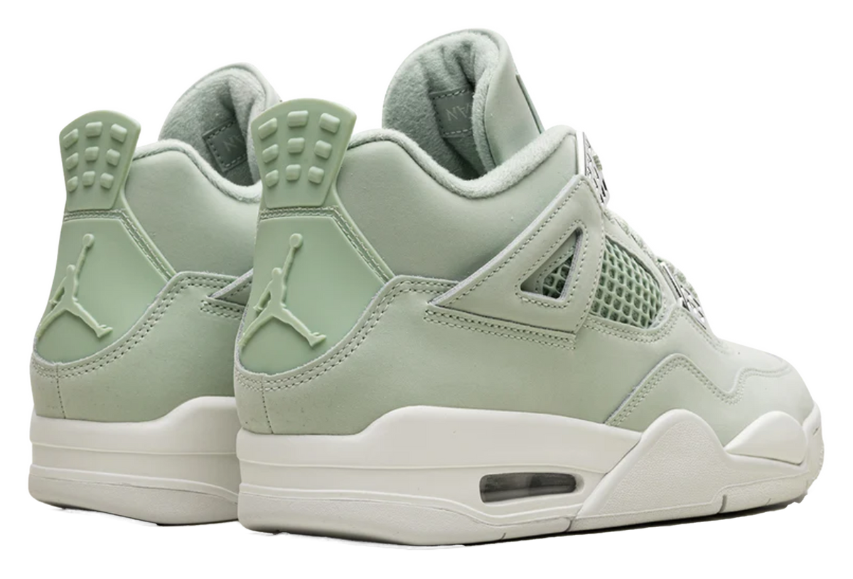 Jordan 4 Seafoam Sail (W)