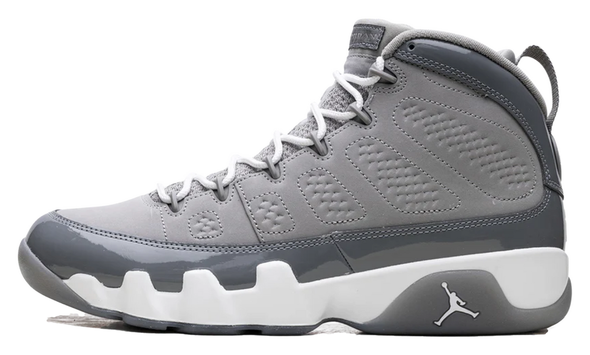 Jordan 9 Cool Grey (2025)