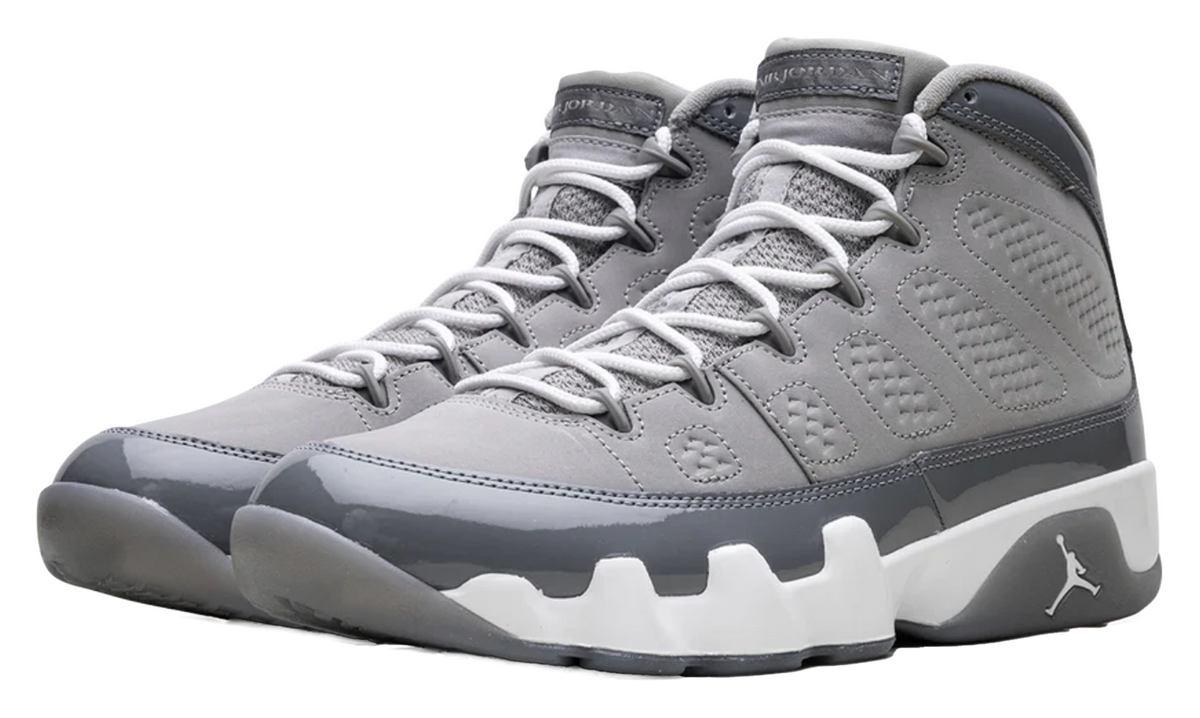 Jordan 9 Cool Grey (2025)