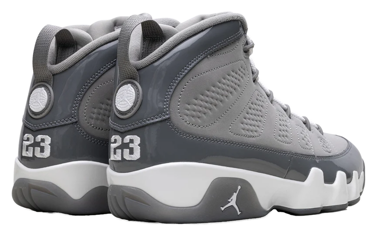 Jordan 9 Cool Grey (2025)