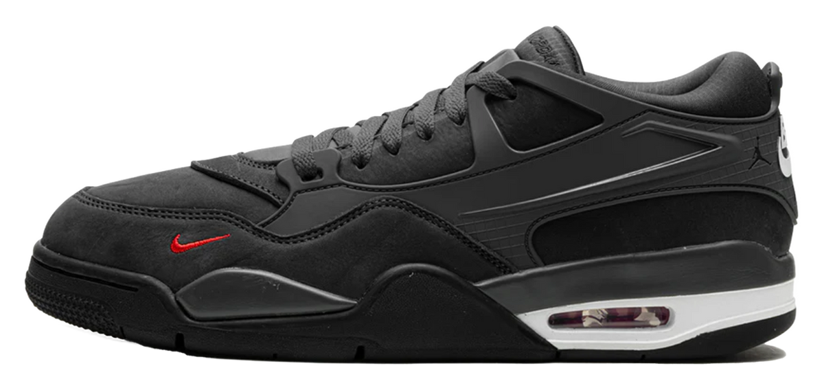 Jordan 4 RM SP Nigel Sylvester Driveway Grey
