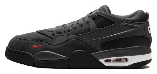 Jordan 4 RM SP Nigel Sylvester Driveway Grey
