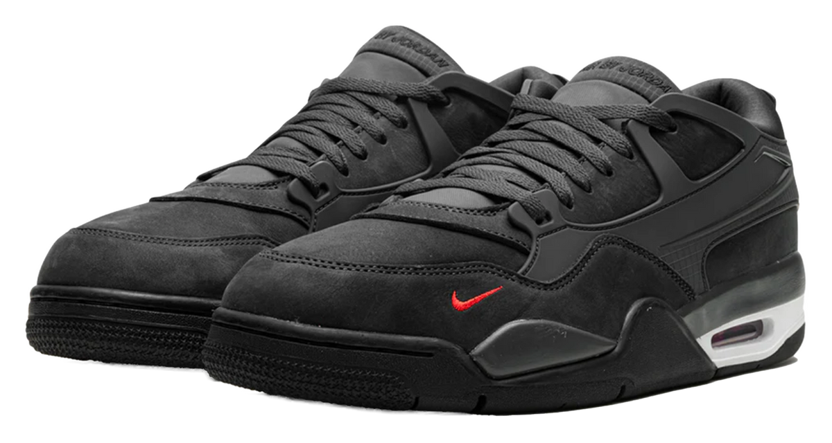 Jordan 4 RM SP Nigel Sylvester Driveway Grey