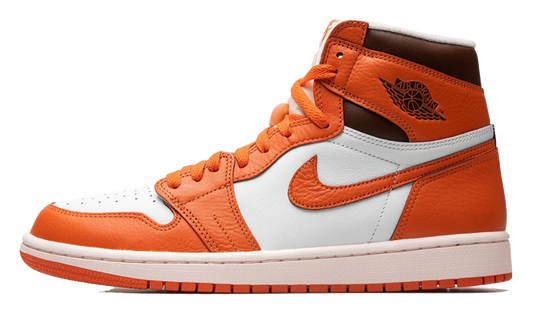 Jordan 1 High Starfish (W)