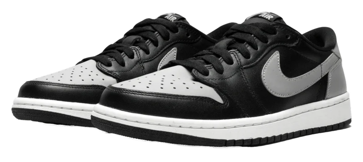 Jordan 1 Low OG Shadow (2015)