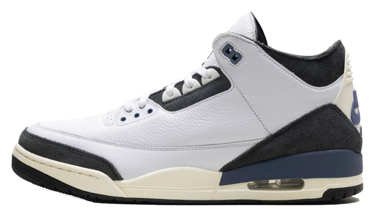 Jordan 3 A Ma Maniere Diffused Blue