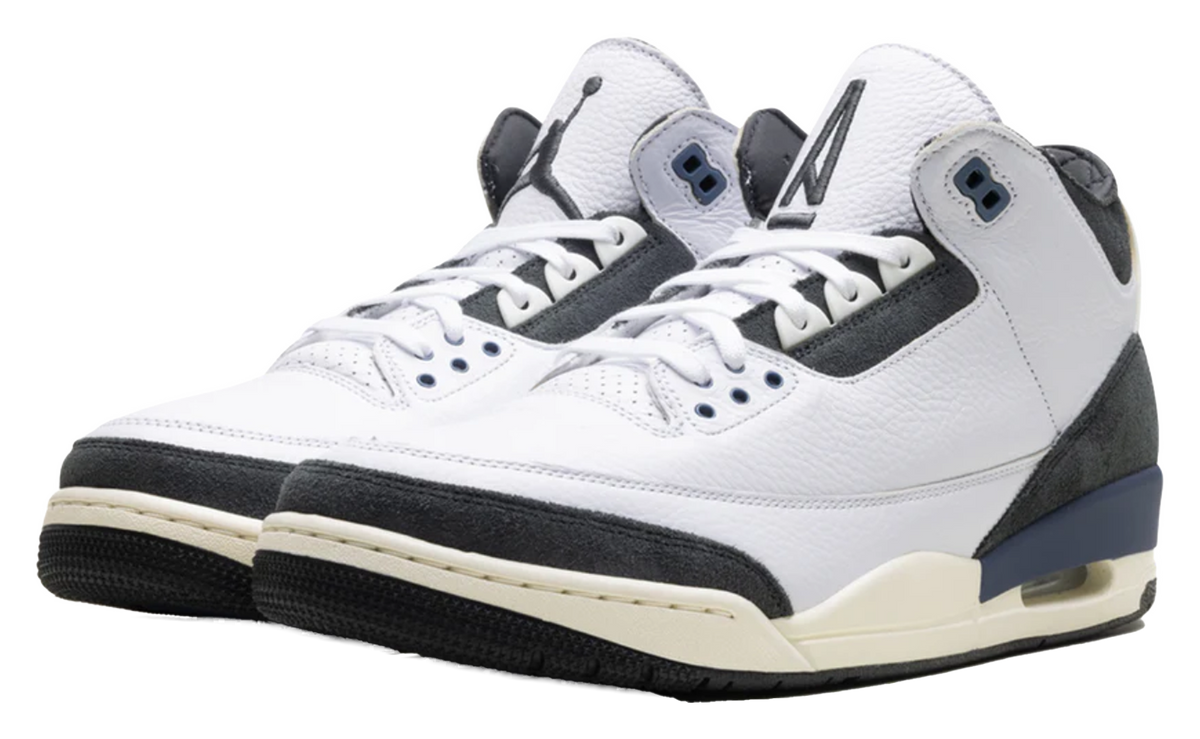 Jordan 3 A Ma Maniere Diffused Blue