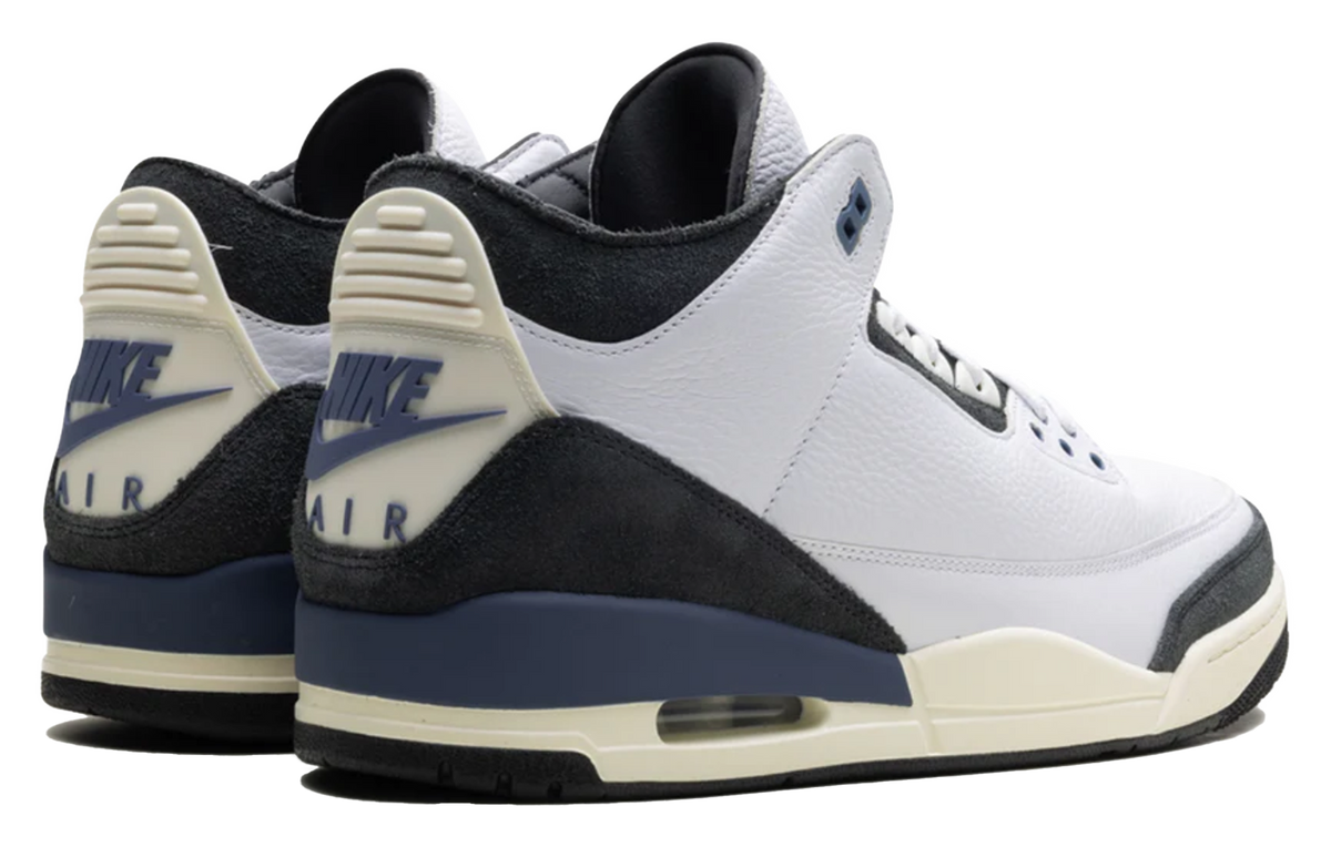 Jordan 3 A Ma Maniere Diffused Blue