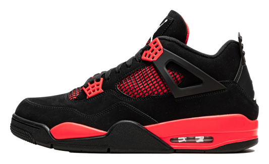 Jordan 4 Red Thunder
