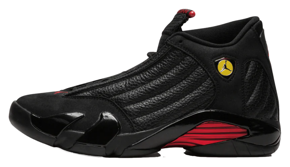 Jordan 14 Last Shot (2018)