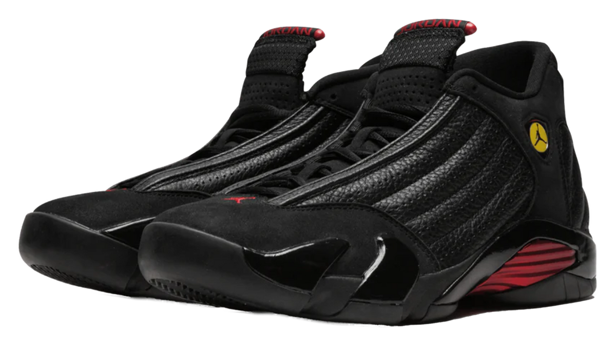 Jordan 14 Last Shot (2018)