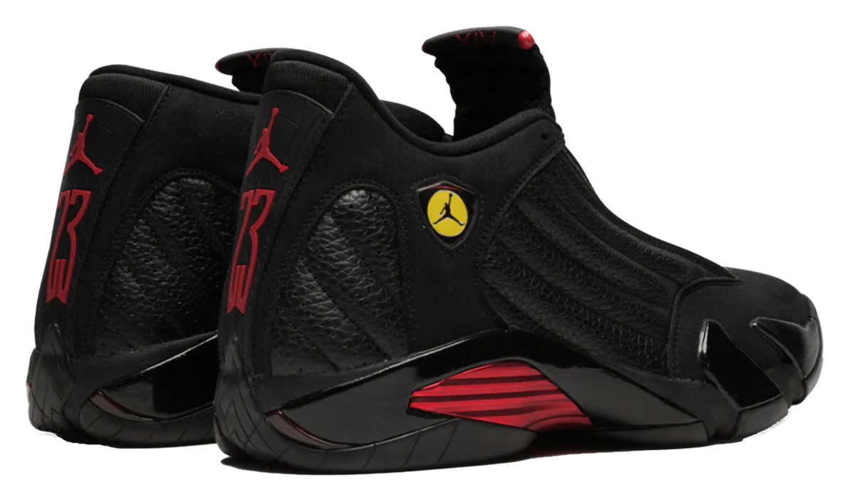Jordan 14 Last Shot (2018)