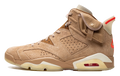 Jordan 6 Travis Scott British Khaki
