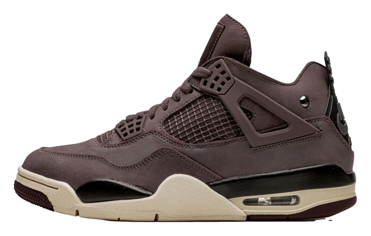 Jordan 4 A Ma Manière Violet Ore