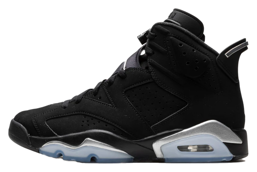Jordan 6 Chrome