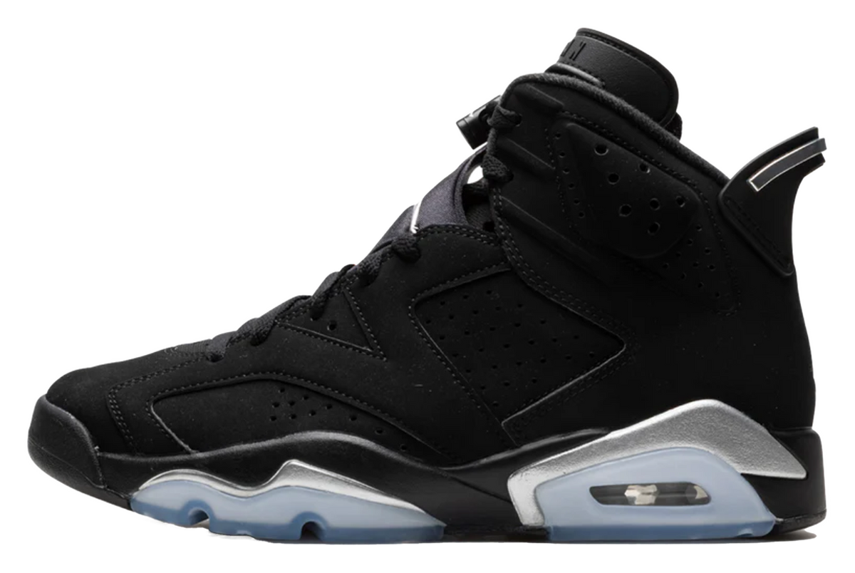 Jordan 6 Chrome