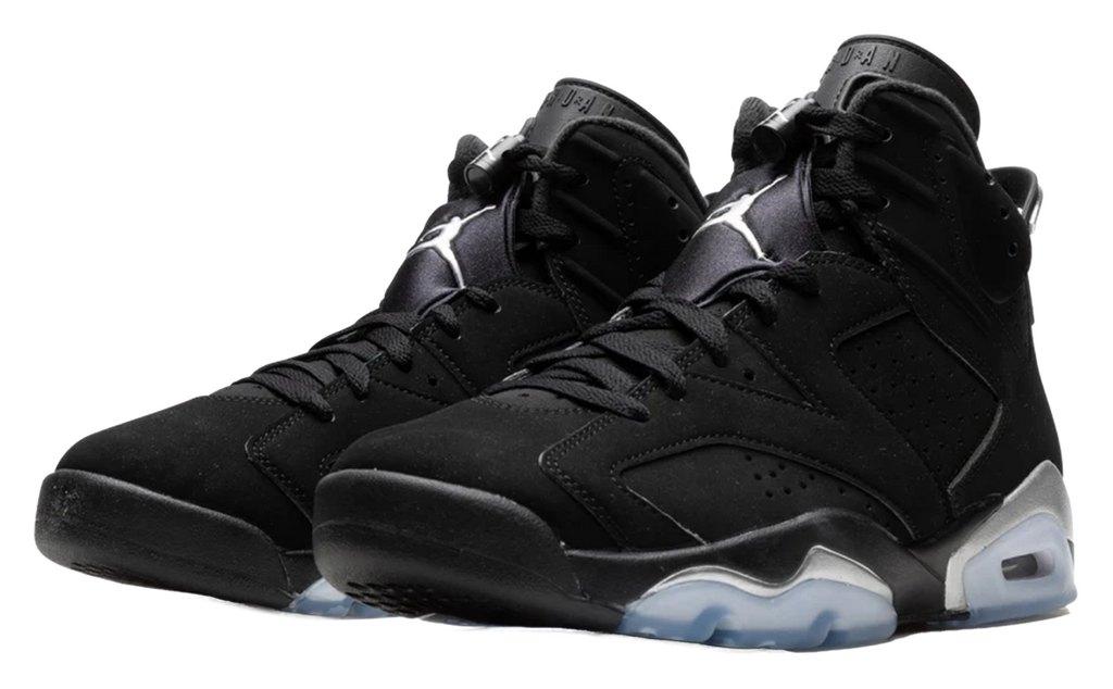 Jordan 6 Chrome