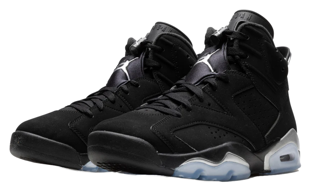 Jordan 6 Chrome