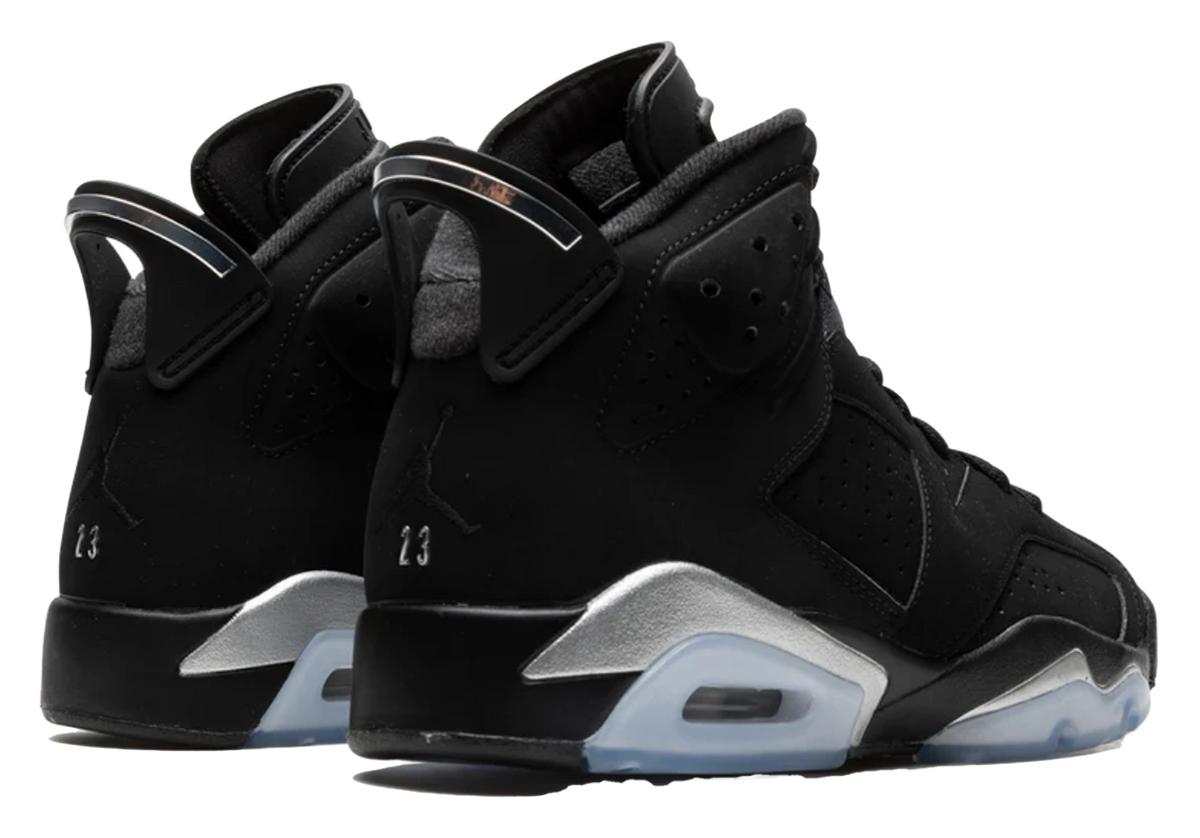 Jordan 6 Chrome
