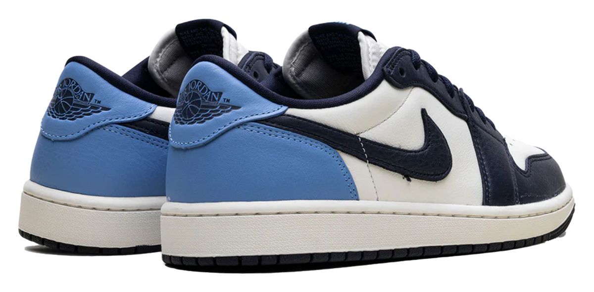 Jordan 1 Low OG Obsidian UNC