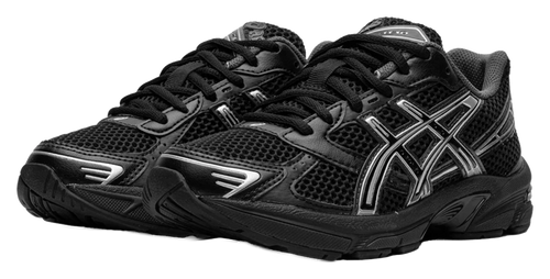 ASICS Gel-1130 Black Pure Silver