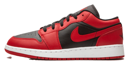 Air Jordan 1 Low (GS) Reverse Bred
