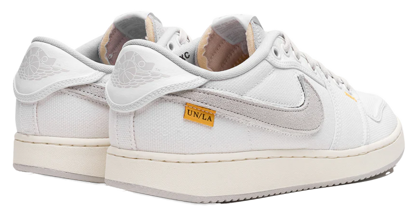 Jordan 1 Low AJKO Union Sail Leather