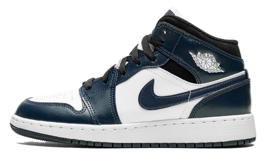 Jordan 1 Mid Armory Navy (GS)