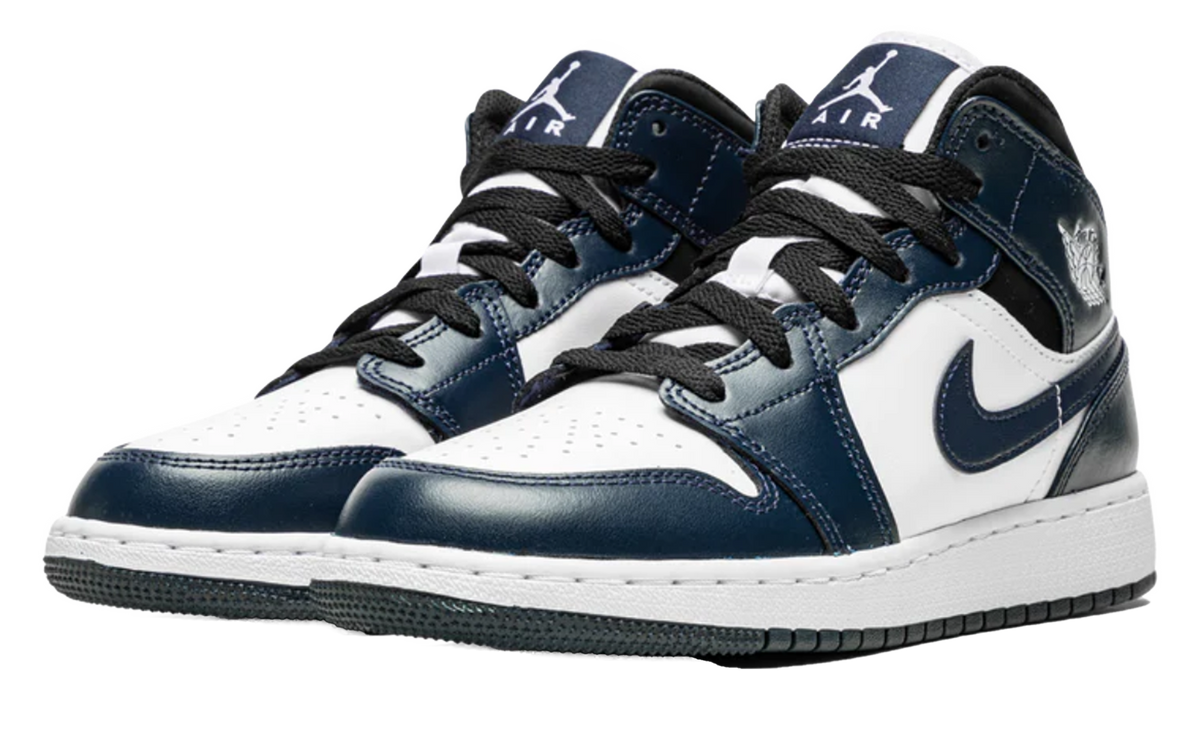 Jordan 1 Mid Armory Navy (GS)