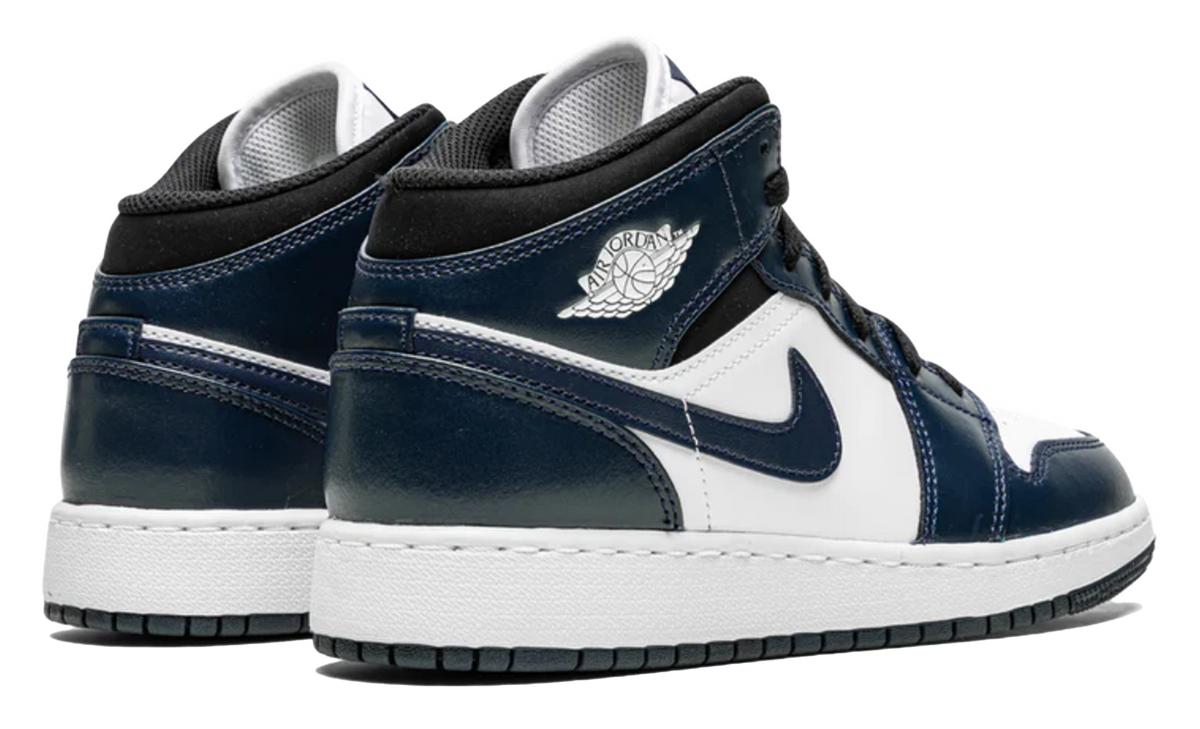 Jordan 1 Mid Armory Navy (GS)