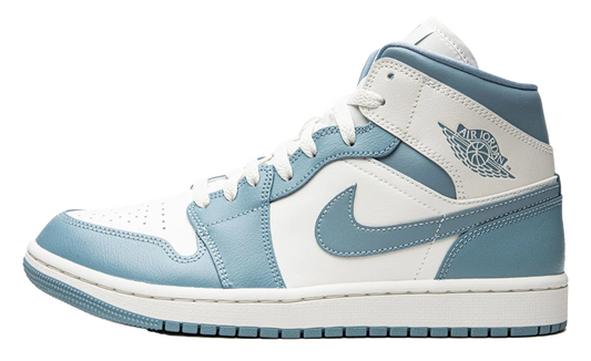 Jordan 1 Mid UNC 2022 (W)