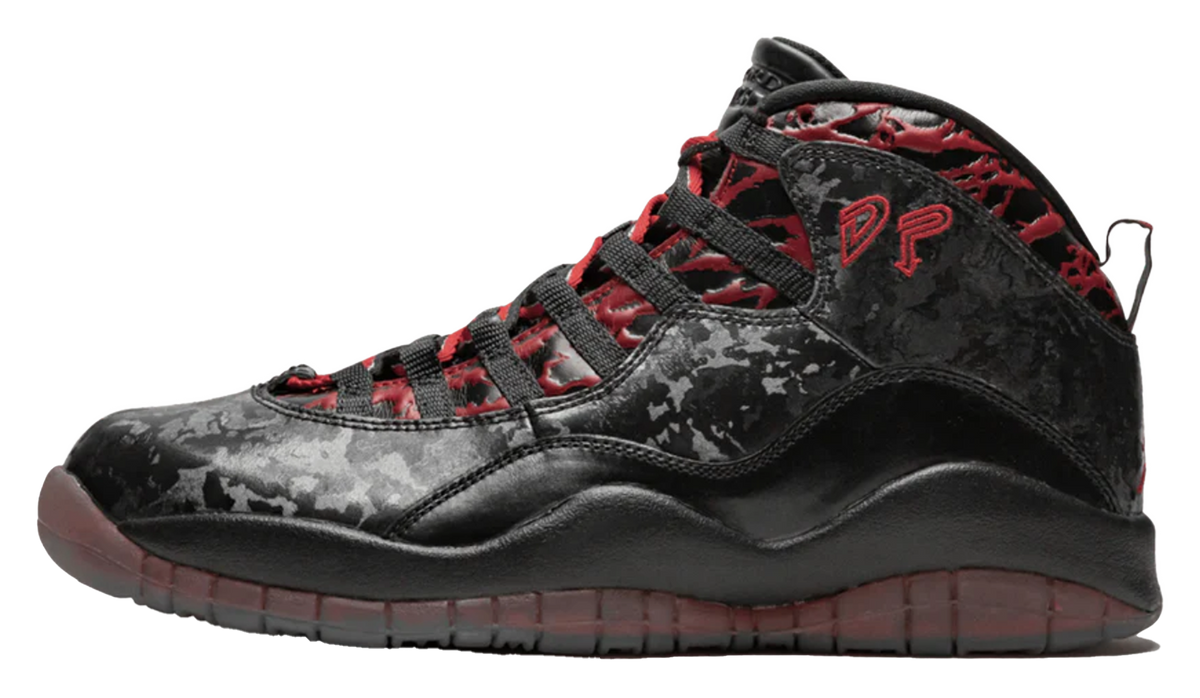 Jordan 10 Dorenbecher (2013) Size 8