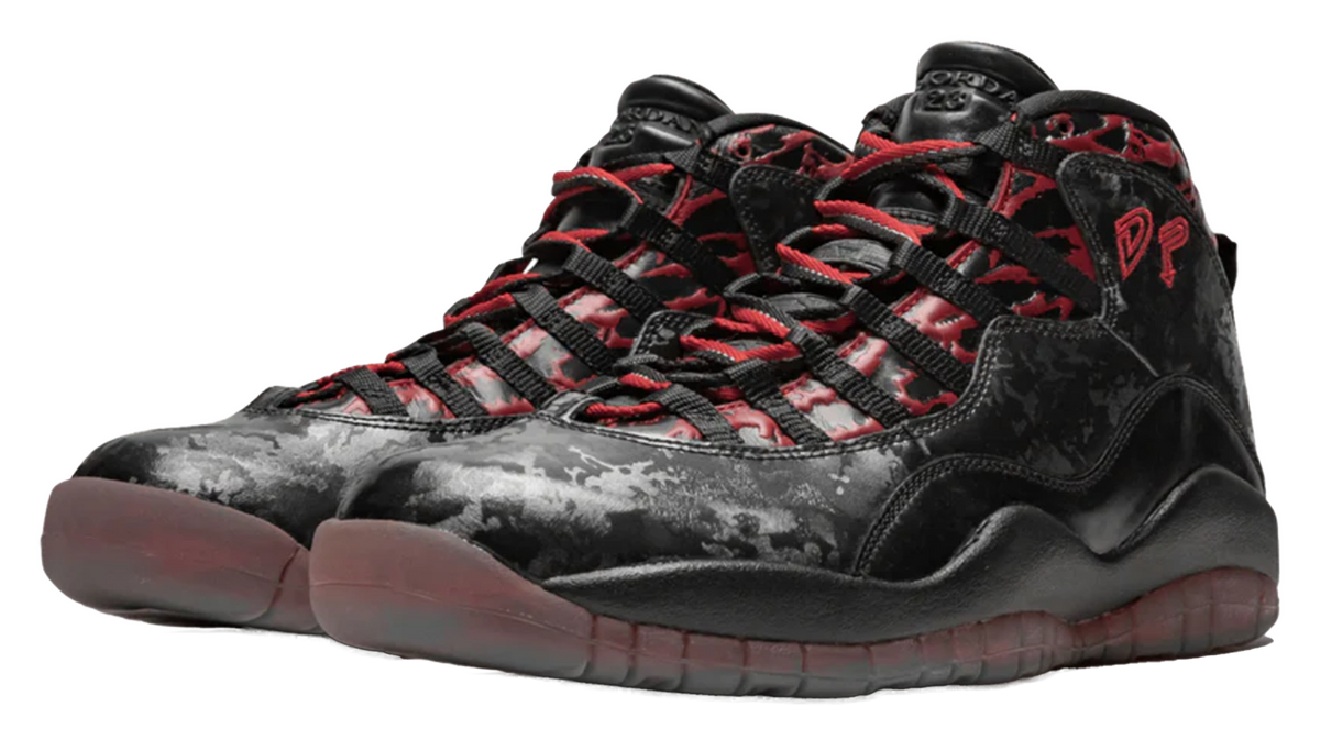 Jordan 10 Dorenbecher (2013) Size 8