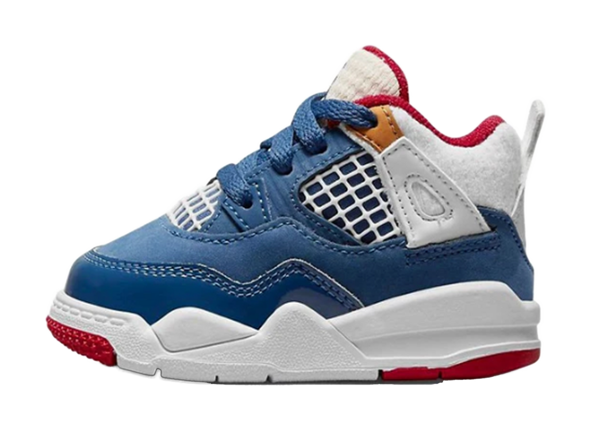 Jordan 4 Messy Room (TD)