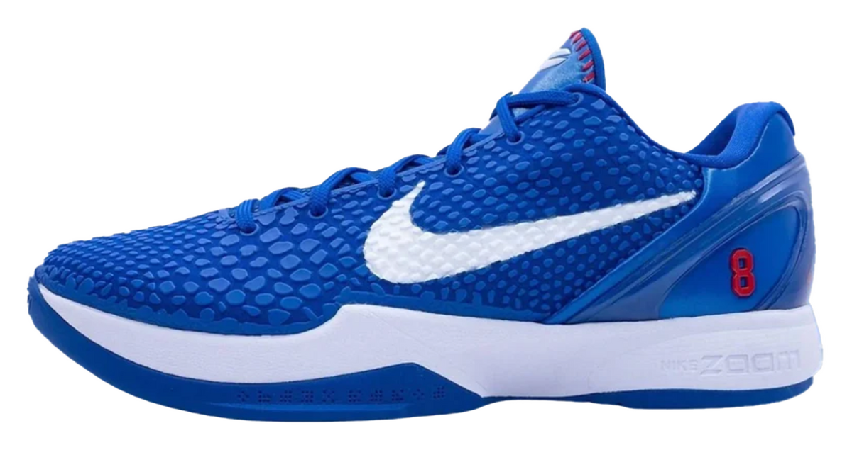 Nike Kobe 6 Protro Dodgers