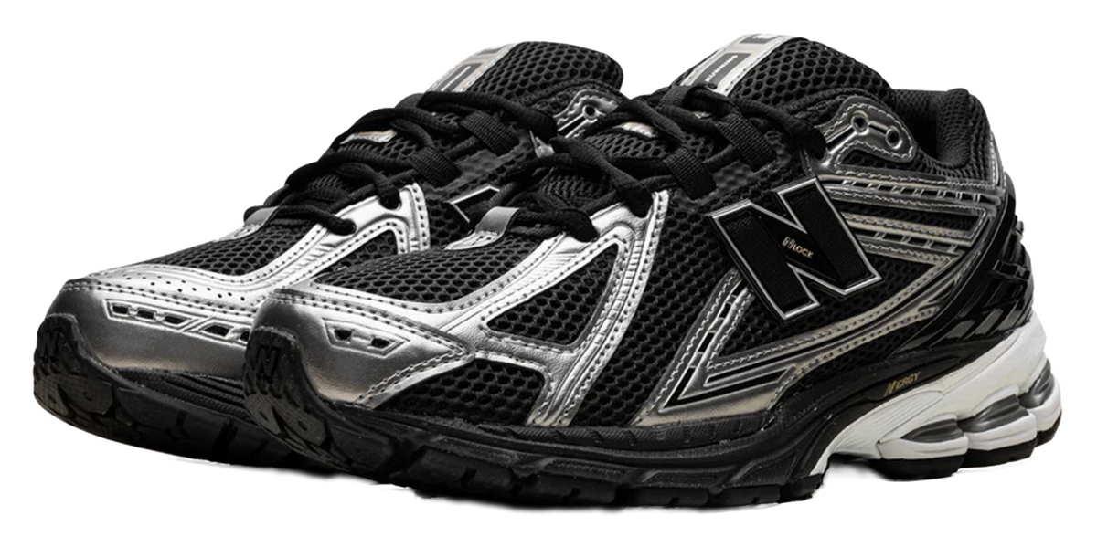 New Balance 1906R Black Grey White