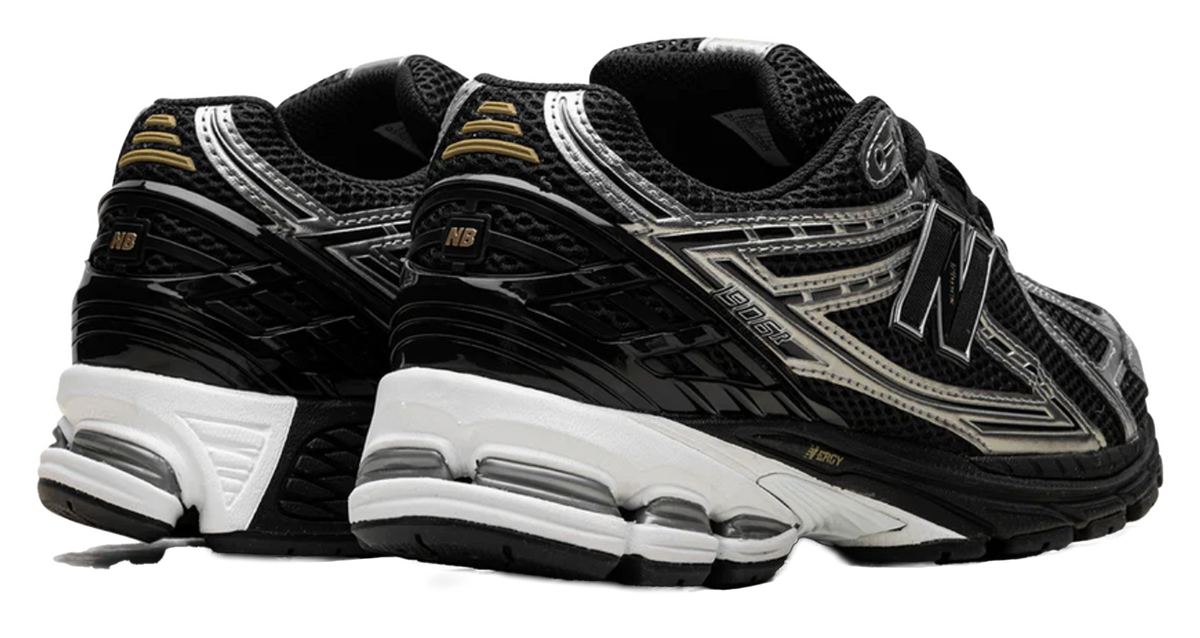 New Balance 1906R Black Grey White