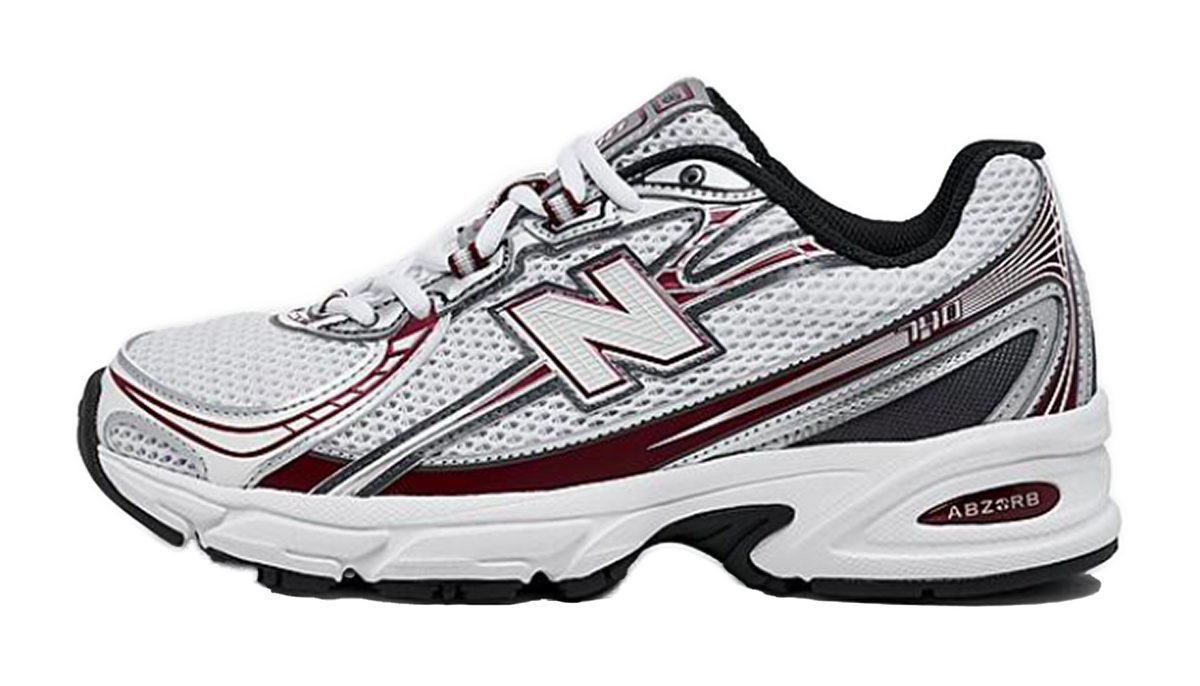 New Balance 740 Mercury Red