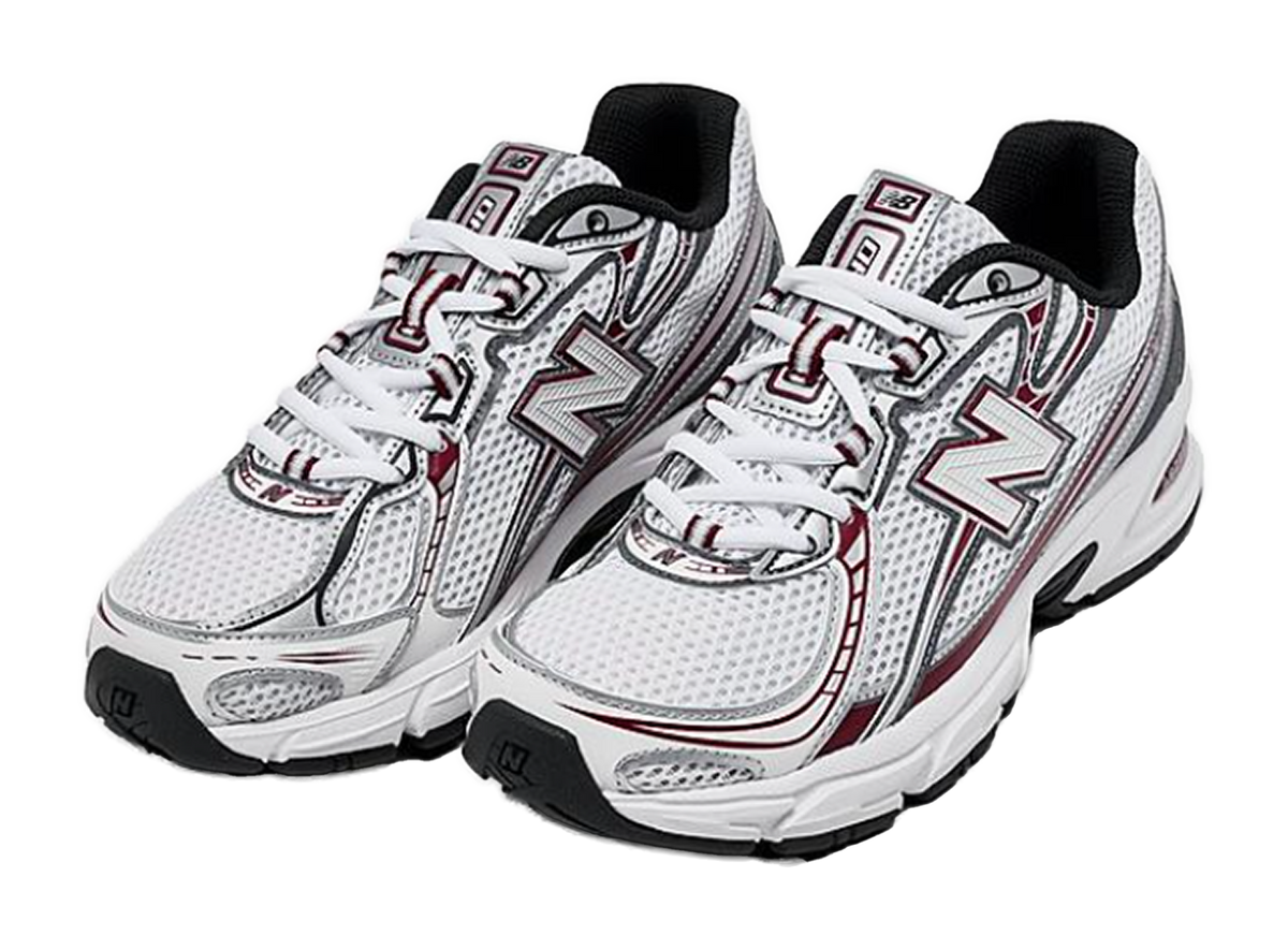 New Balance 740 Mercury Red