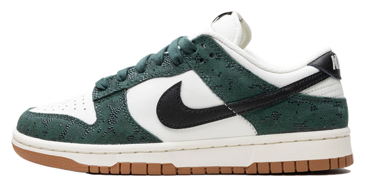 Nike Dunk Low Green Snake (W)