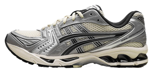 ASICS Gel-Kayano 14 White Steeple Grey