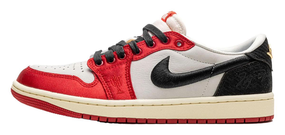 Jordan 1 Low Trophy Room