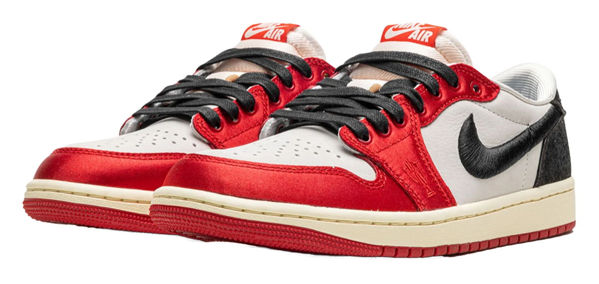 Jordan 1 Low Trophy Room