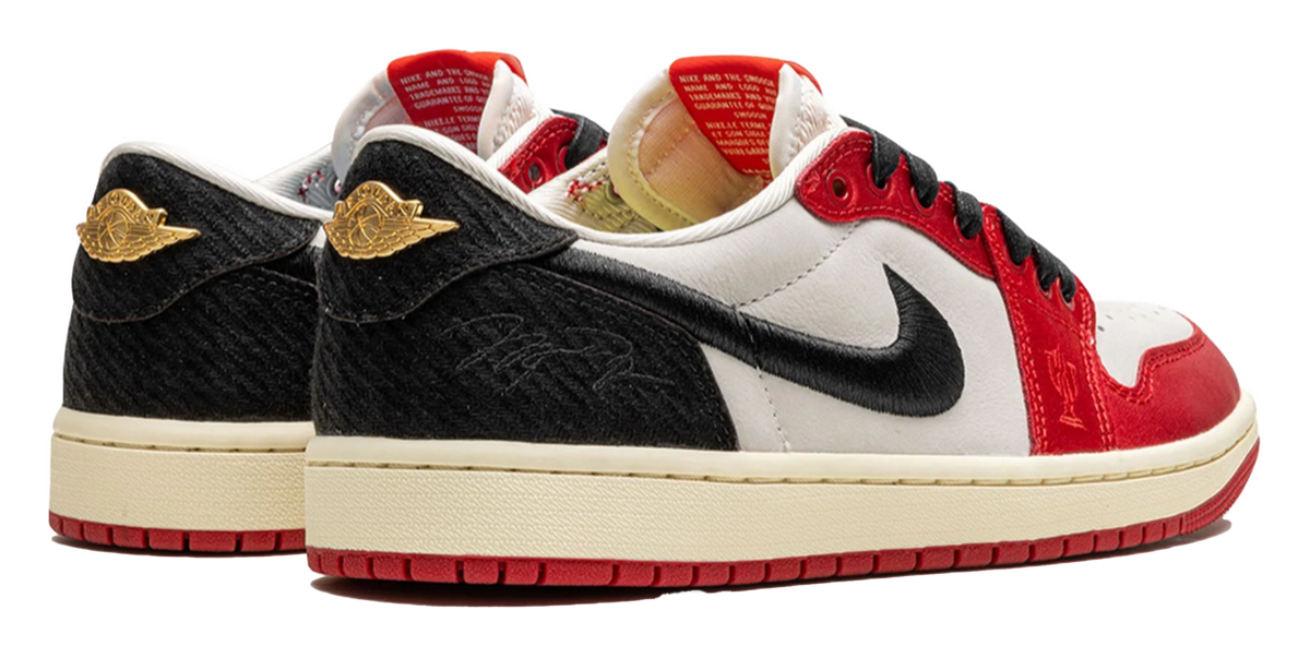 Jordan 1 Low Trophy Room