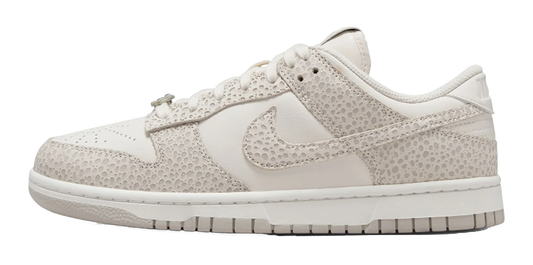 Nike Dunk Low Safari Phantom (W)