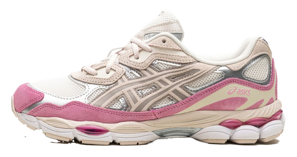 ASICS Gel-NYC Cream Mineral Beige Pink