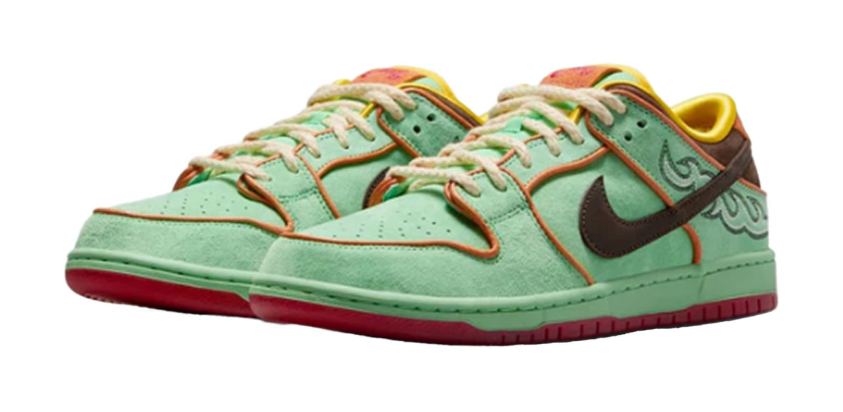 Nike SB Dunk Low Rodeo Tourmaline